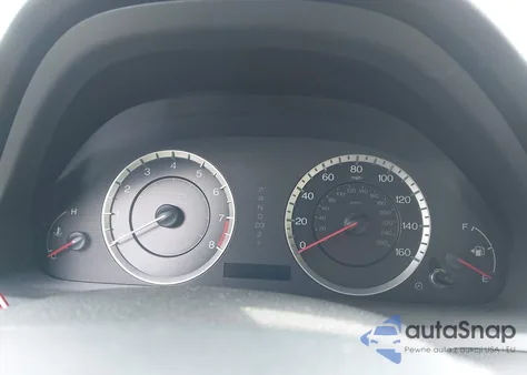 2010 Honda Accord 2.4 Ex-L from USA, damaged, VIN 1HGCS1B85AA010200